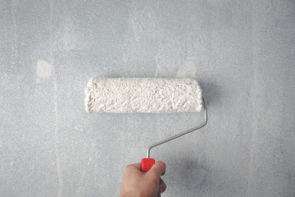 Why You Need a Good Caulking Job for a Painting Project 8 white painting on wall
