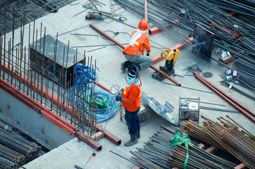 Construction in Australia: Recovering from COVID-19's Impact 4 construction