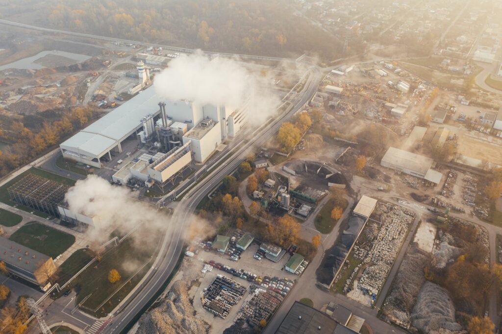 Reducing Carbon Footprint in the Building Industry 9 buildings