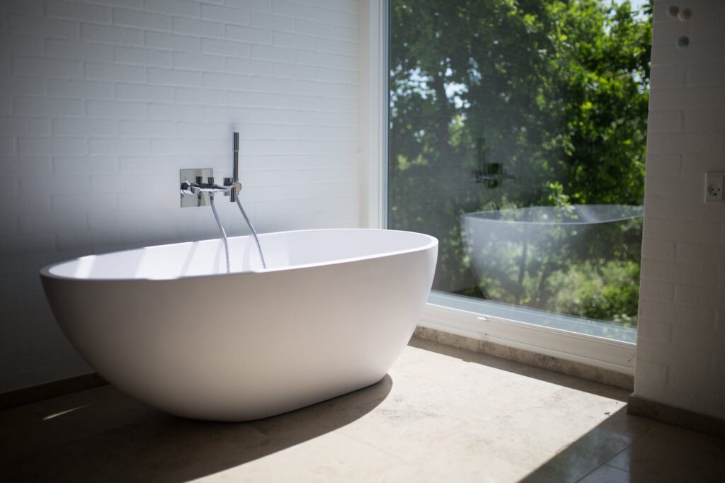 Should You Choose Sealant over Caulk for Your Bathtub 4 bathtub