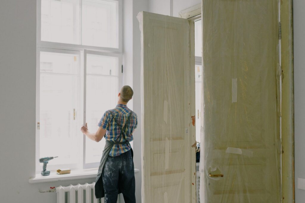 Why Choose Silicone Sealants for Your Home Protection 10 placing windows