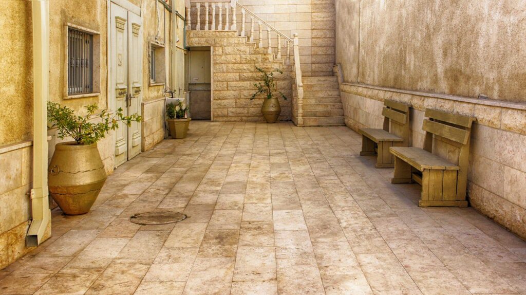 Here Are the Benefits of Applying Sealant to Natural Stone 3 natural stone flooring