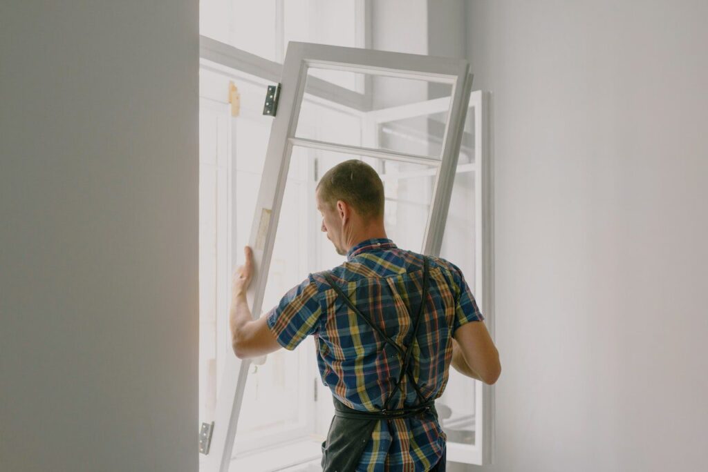 4 Reasons Why Caulk and Sealant Maintenance Is Important 5 professional fixing window