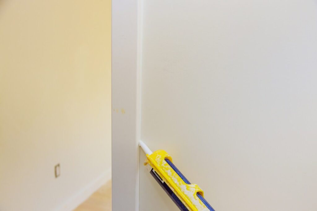 Caulking