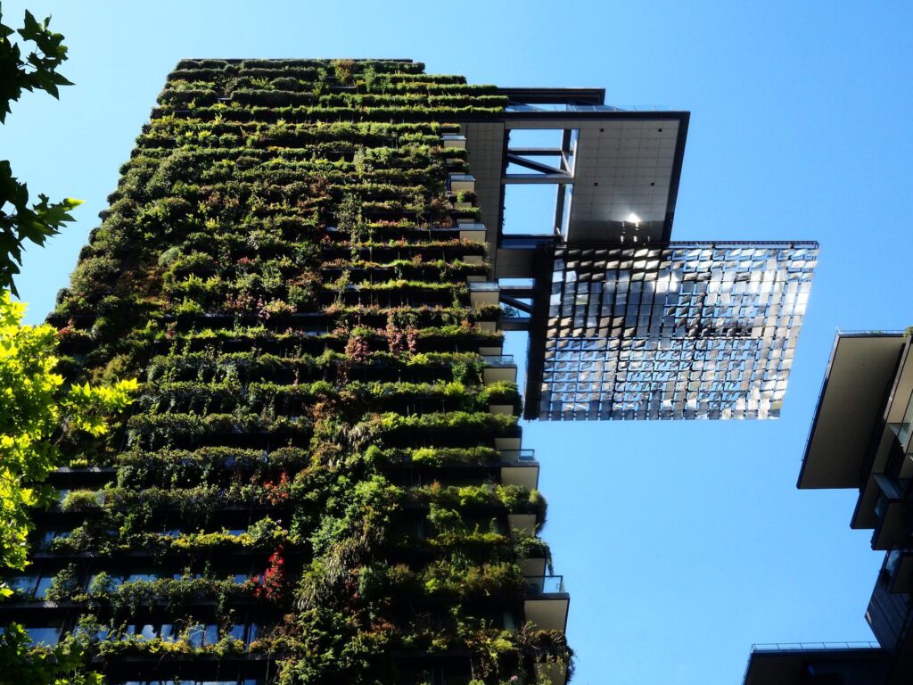 Sustainability in Action: Australia's Top 10 Green Buildings 7 One Central Park, Sydney
