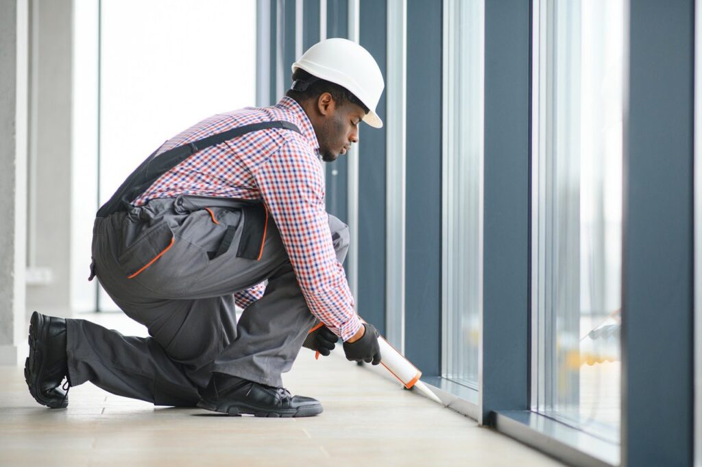 Importance of Caulking in Waterproofing Solutions for Buildings 5 caulking