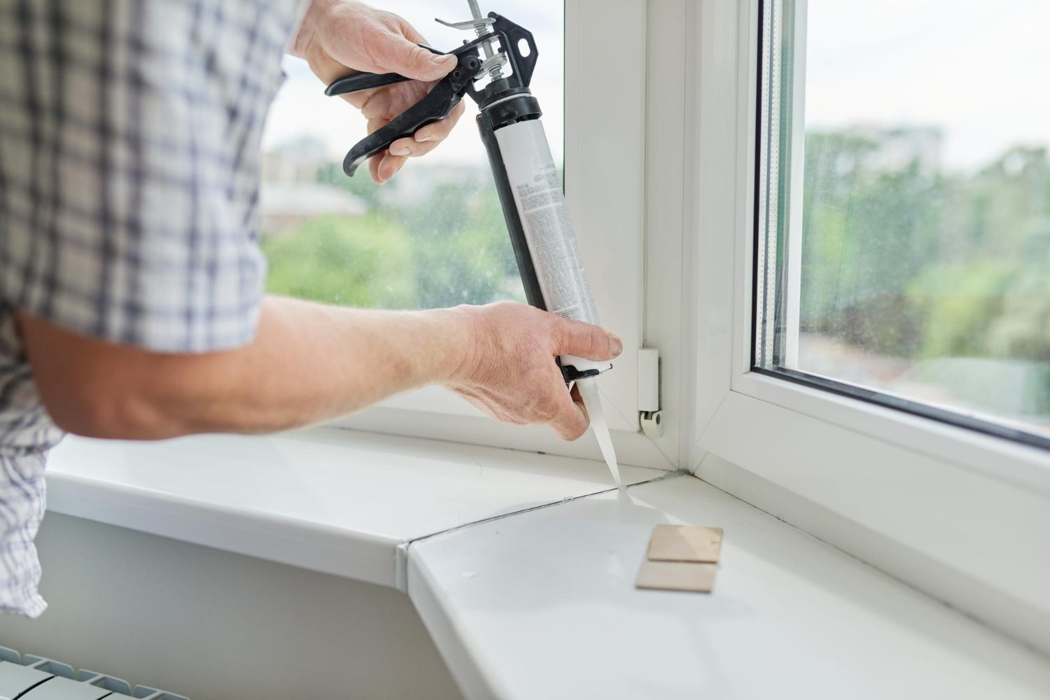 Caulking Contractors