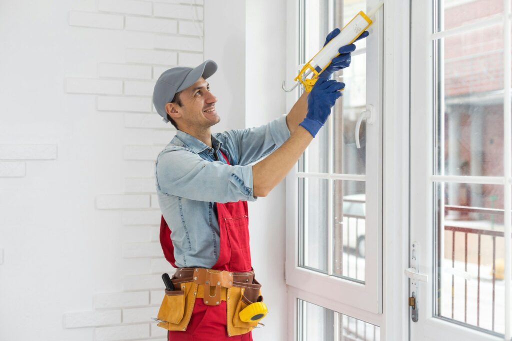 When to Schedule Professional Caulking Service in Brisbane for Best Results 2 Professional Caulking Service