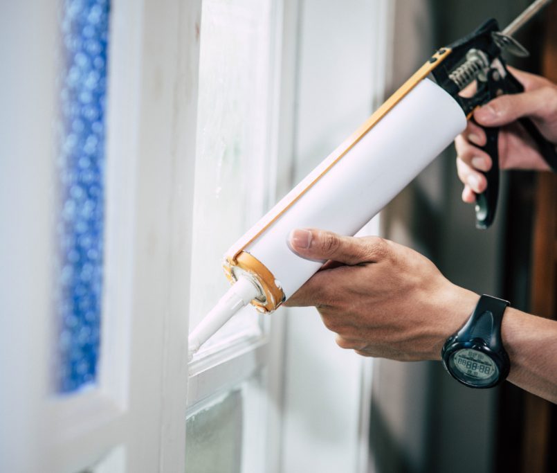 Caulking and Sealing Services