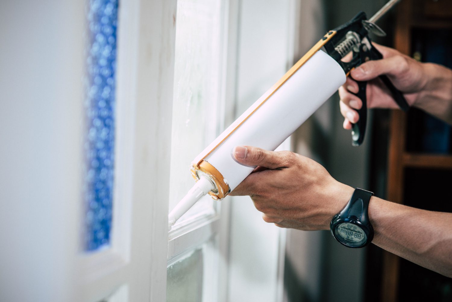 Caulking and Sealing Services