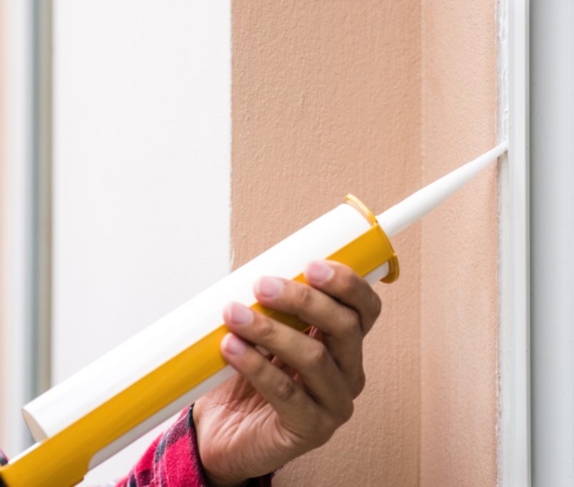 Caulking Service
