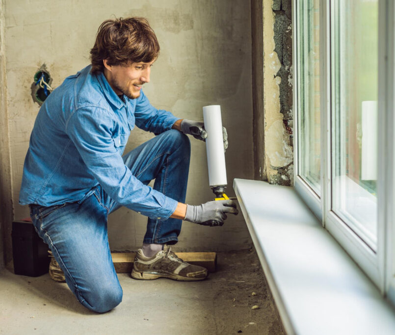 Caulking Services
