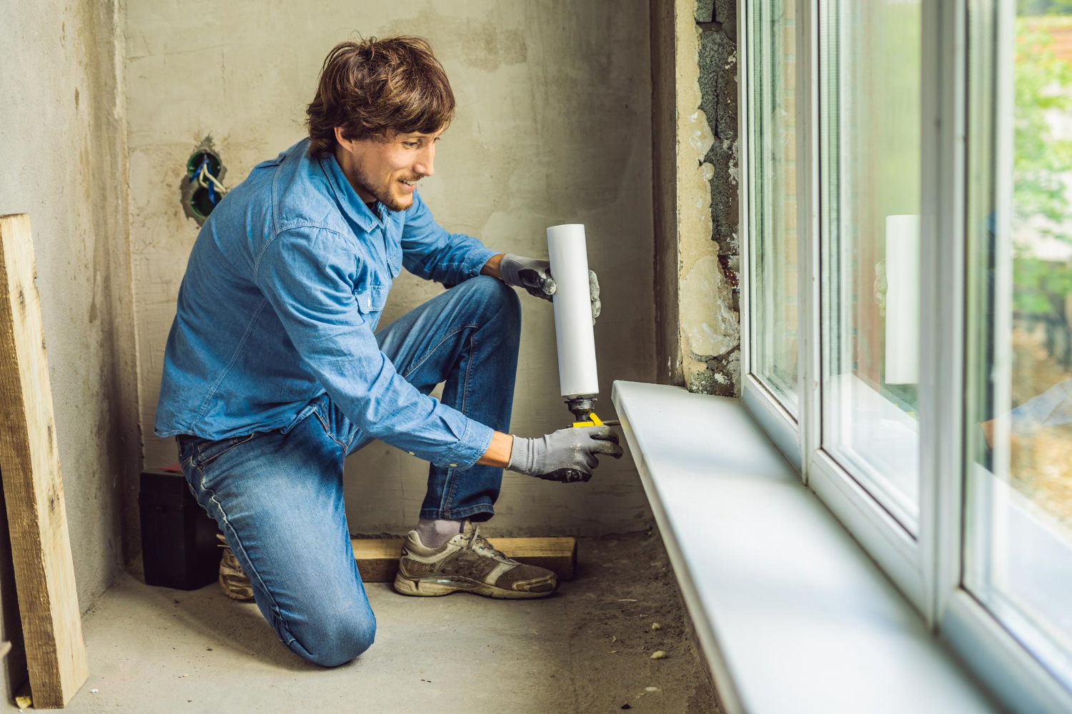 Caulking Services