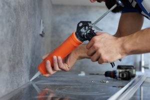 test 14 Caulk Repair