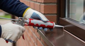 test 13 Caulking
