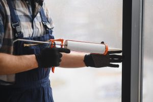 test 9 Caulking
