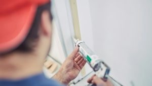 test 10 caulking