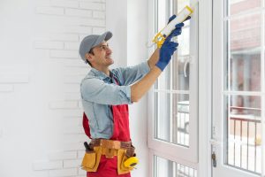 test 7 Commercial Caulking