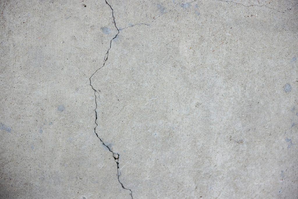 Concrete Sealer in Brisbane Homes with Hairline Cracks 4 Concrete Cracks