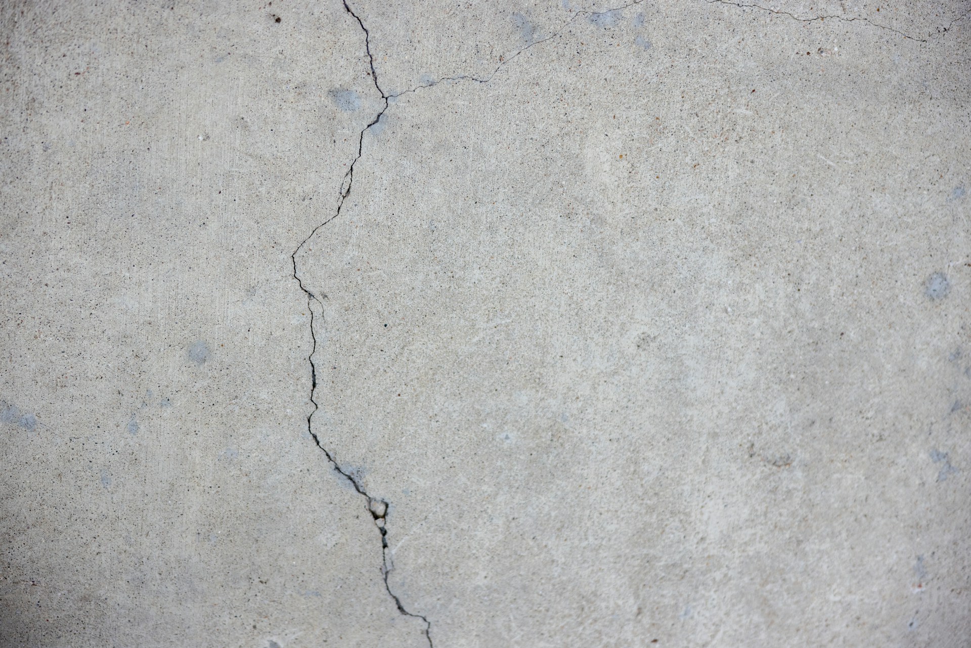 Concrete Cracks