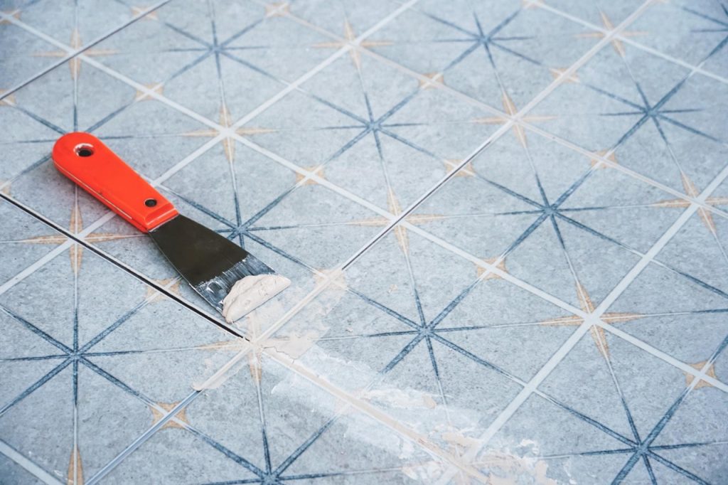 Grout and Caulk Repair Before Winter Makes It Worse 1 Grout and Caulk