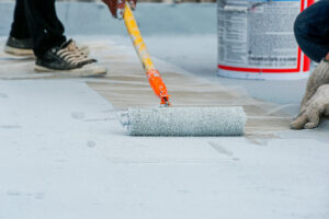 test 4 Concrete Sealing
