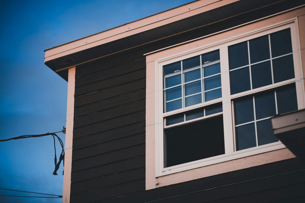 Is Exterior Window Caulking Repair Needed After Storms 2 Exterior Window