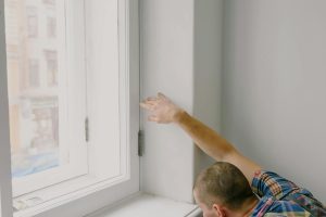 test 10 Window Caulking