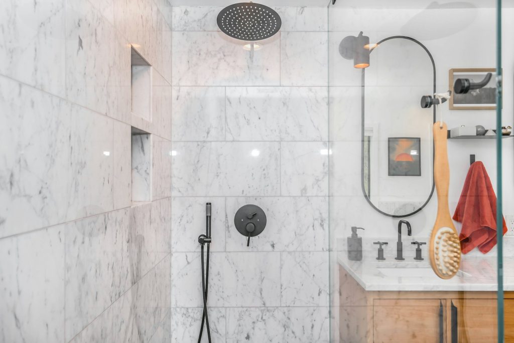 Shower Caulk That Holds Up Through Winter Moisture 3 Shower Caulk