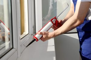 test 6 Caulking