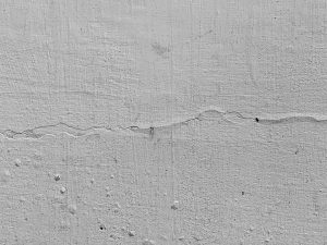 test 7 wall crack