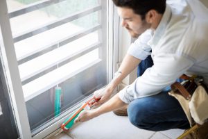 test 1 Caulking